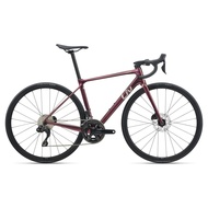 Bicicleta Sosea Femei  GIANT Liv Langma Advanced 1 QOM Mechanic Rose - M
