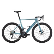 Bicicleta Sosea GIANT Propel Advanced Pro 1 DI2 Disc Cryo Silver 2027 - M