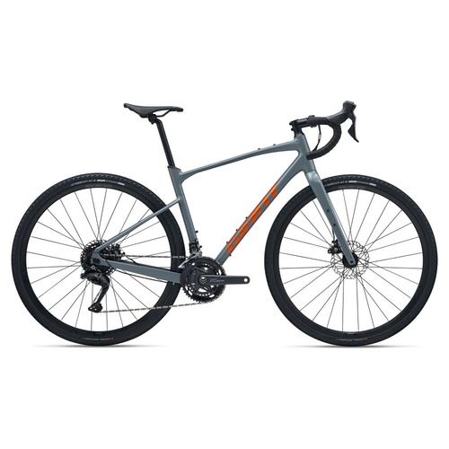 Bicicleta Gravel GIANT Revolt 2 Ocean Storm 2026 - S