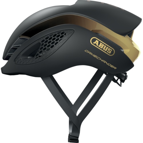 Casca Bicicleta ABUS Gamechanger 2.0 Black Gold