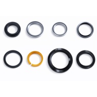 Cuvete GIANT NO57 28.6-44-56-39.8 H=12.8 B. BLK W/8MM Cone Spacer W/O Logo