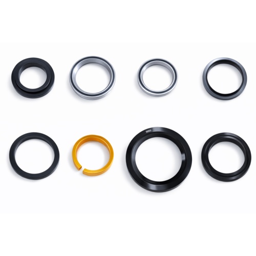 Cuvete GIANT NO57 28.6-44-56-39.8 H=12.8 B. BLK W/8MM Cone Spacer W/O Logo