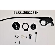 Piese GIANT Fork Parts MY21 CREST 34 Damper Cartridge Remote Control SET W/ Remote Lever
