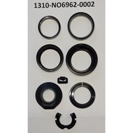 Cuvete GIANT NO 69 62 SRS 1.125-1.5 28.6 62 39.7 72 BLK 21.4 W/TOP COVER 16.5 PLASTIC BLK W/O LOGO