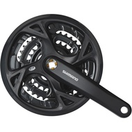 Angrenaj Pedalier SHIMANO FC-M371-L ACERA 48 X 36 X 26 T 9 VIT 170mm