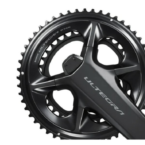 Angrenaj Pedalier Shimano FC-R8100-P Ultegra Power Meter 52 X 36 T 170 mm 12 V