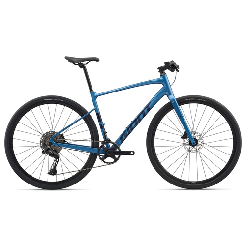 Bicicleta Oras GIANT FastRoad AR 1 Electron Blue