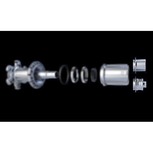 MAVIC Adaptor Ax Spate ID360 12x142, CenterLock