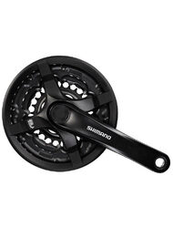 ANGRENAJ PEDALIER SHIMANO FC-TY501 TOURNEY 42X34X24 T 170 MM