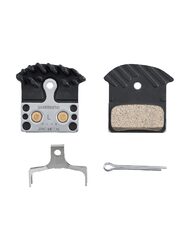 Placute Frana Shimano J04C METAL