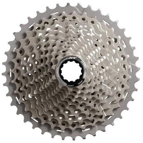 Bloc de Pinioane Shimano  CS-M8000 DEORE XT 11-46 T 11 VIT