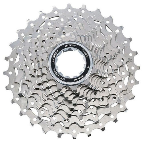 Bloc de Pinioane Shimano  CS-5700 10 VIT 11-25T