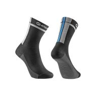 Sosete Giant Race Day, Negru/Albastru