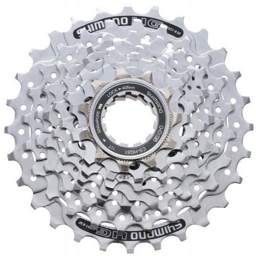 Bloc de Pinioane SHIMANO CS-HG51 11-28 T 8 VIT